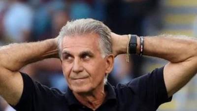 كيروش يدين وائل جمعة في ضياع حلم  الوصول إلى المونديال 