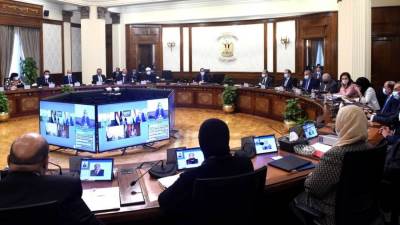 مجلس الوزراء يوافق على إنشاء منطقة لشركة المجموعة المصرية للمحطات متعددة الأغراض