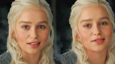 إيميليا كلارك تحرج عمرو مصطفى.. تعرف على القصة  