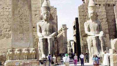 اختيار مصر ضمن قائمة أفضل 8 وجهات فى العالم لقضاء عيد الفصح