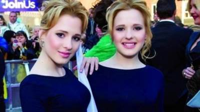 عاجل.. الولايات المتحدة الأمريكية تفرض عقوبات على ابنتَي بوتين 