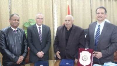 المركز القومي للبحوث يوقع بروتوكول تعاون مع جمعية مُستثمري السادس من أكتوبر