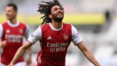 هدف الننى بمرمى «جزر القمر» ضمن الأفضل في تصفيات الكان 2021