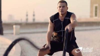 15,5 مليون جنيه أجر عمرو دياب.. بلاغ للنائب العام ضد البريد المصري