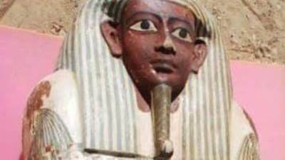 ”بسماتيك بادي آوزير“ يعود إلى القاهرة بعد انتهاء المشاركة في اكسبو دبي