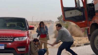 100مليون جنية في 24 ساعة.. تعرف علي تفاصيل الحلقة5 من مسلسل "يوتيرن"