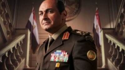 ماكيير مسلسل الأختيار3 : شرف لي المشاركة في هذا العمل التاريخي العظيم