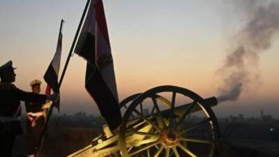 تعرف على حكم الأكل والشرب بعد إطلاق مدفع الإمساك