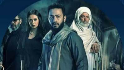 صابر المداح يري رؤية ويزداد اللغز.. تعرف علي تفاصيل الحلقة السادسه