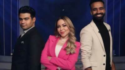 أسما ابراهيم تشوق جمهورها لحلقة غدا من برنامج حبر سري