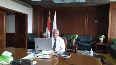 "الري": تلبية الإحتياجات المائية للموسم الزراعي خلال الصيف المقبل