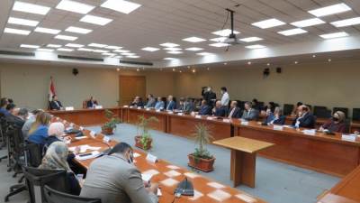 «المالية»: دعم الدولة للقطاع الصناعى ينعكس بشكل إيجابي على استمرار الإنتاج