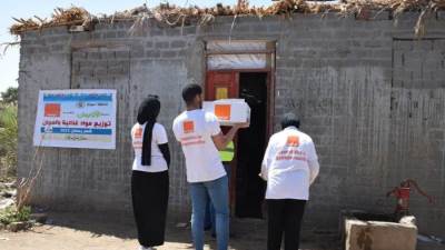 «أورنج مصر» تعلن عن مبادرتين مع جمعية "الأورمان" و"عمار الأرض" لمساندة الأسر