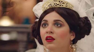 «مربوحة» ترد علي مقارنتها بدنيا سمير غانم «من المؤكد اني هبقى خسرانة»