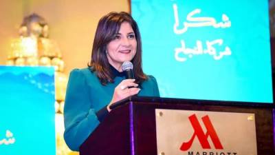 "مكرم" تشارك في سحور مصر الخير بمناسبة مرور ١٥ عاما على إنشائها