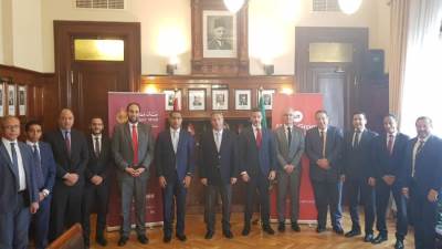 «بنك مصر» يوقع شراكة مع «موني جرام» لتوفير خدمة استقبال تحويل الأموال