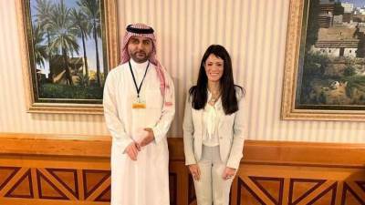 المشاط: صندوق أوبك ينفذ محطة أسيوط للكهرباء بقيمة 35 مليون دولار