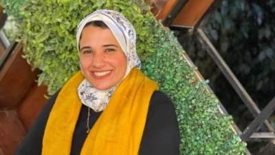 وفاة آلاء حامد مدربة المنتخب المصري للجودو