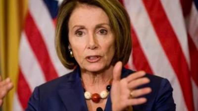 عاجل.. إصابة رئيسة الكونجرس بفيروس كورونا بعد زيارتها البيت الأبيض