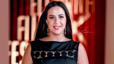 إطلالة بارزة لـ إيمي سمير غانم في أجواء رمضان (صور)