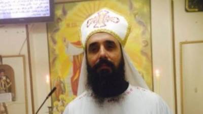 عاجل.. القبض على المتهم بقتل رجل الدين المسيحي في الإسكندرية
