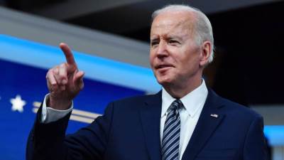 عاجل.. بادين: عمليات الاغتصاب والتعذيب في أوكرنيا تعد إهانة للبشرية 