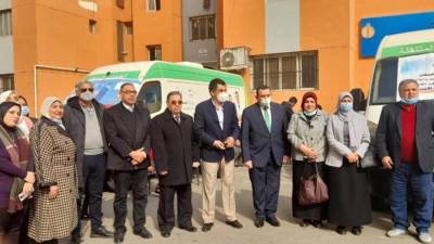 الصحة: تنفيذ 8 قوافل علاجية مجانية متخصصة في طب الأسنان بالمحافظات