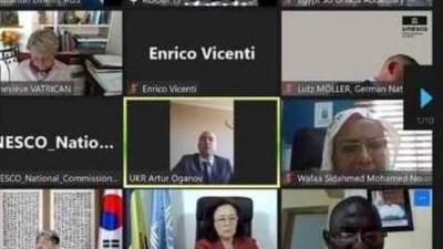 اللجنة الوطنية لليونسكو تشارك في الاجتماع الدوري الأقاليمي للجان