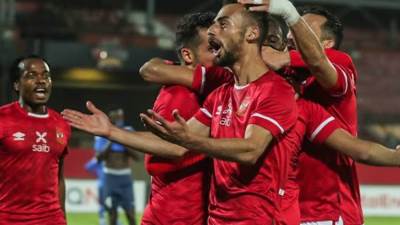 المارد الاحمر في مواجهة المصري البورسعيدي ...تعرف التفاصيل