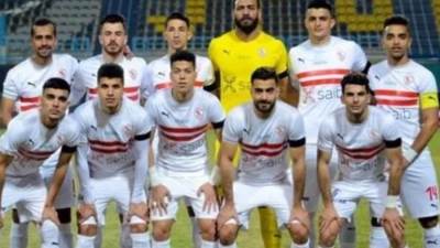 تعرف على تشكيل الزمالك لمواجهة المقاصة في الدوري