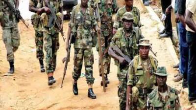 عاجل.. الجيش النيجيري يعلن مقتل 20 من المسلحين التابعين لـ داعش 