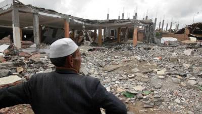 عاجل.. زلزال كبير يضرب دولة الجزائر