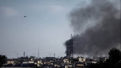 استهداف إسرائيلي على ريف حماة في سوريا .. تفاصيل