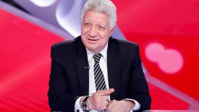 «مرتضى منصور» يوضح موقف الزمالك من استقالة هدهود 