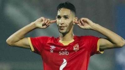 12 يوم تحدد مصير المدافع المغربي «بدر بانون» .. تفاصيل