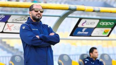 «الشعباني» يعلن عن تشكيلة فريقه في مواجهة النادي الأهلي 