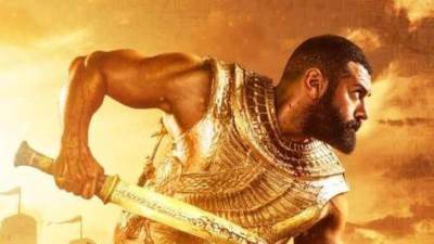 لأول مرة عمرو يوسف يكشف عن الأسباب الحقيقية لوقف مسلسلة الملك