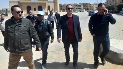 وزير الإسكان: جولات مكثفة من مسئولي المدن الجديدة لمتابعة سير العمل بالمشروعات