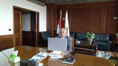 لجنة إيراد النهر تواصل اجتماعاتها الدورية لمتابعة الموقف المائي