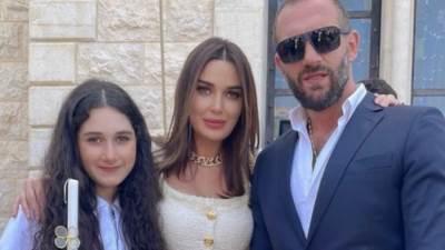 سيرين عبد النور تشارك متابعيها آخر ظهور لها: شعنينة مباركة