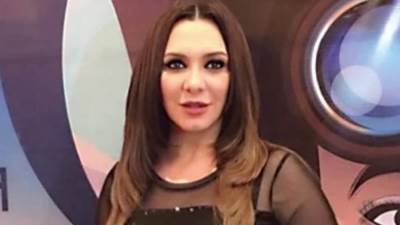 سلاف فواخرجي تثير الجدل حول ديانتها