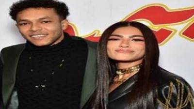 أول رد من هدى المفتي على حقيقة ارتباطها بمطرب الراب "ويجز"