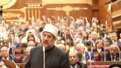 مختار جمعة: قضية تنظيم النسل من المتغيرات وليست من الثوابت 