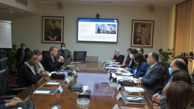 «وزير المالية» يدعو إلى رؤية أفريقية موحدة فى قضايا التمويل وتغير المناخ