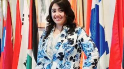 «انتصار عاصم» تحصل على الدكتوراة في "الحسابات القومية" عن رسالتها العلمية