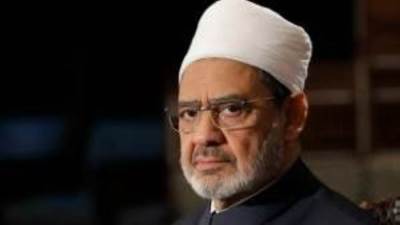 شيخ الأزهر يهنئ الرئيس السيسي والشعب المصري بذكرى انتصارات العاشر من رمضان