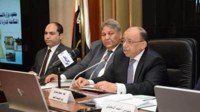 «شعراوي»: 12 مليار جنيه تكلفة برامج الخطة القومية لتطوير منظومة المخلفات