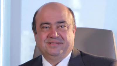 "فوربس" تختار «رئيس فاركو» بالمركز الـ12 لأقوى 50 قائد لشركات الرعاية الصحية