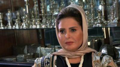 "صابرين" عن حقيقة طلاق من زوجها.. "أنا اتساب”