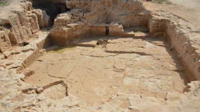 اكتشاف ورشة لتصنيع الأواني الفخارية في الإسكندرية (صور) 